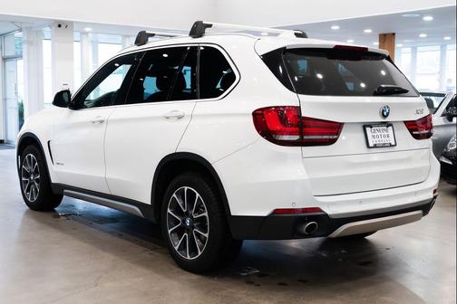 2017 BMW X5 xDrive35d
