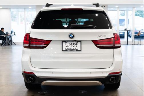 2017 BMW X5 xDrive35d