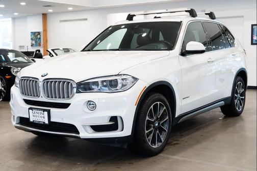 2017 BMW X5 xDrive35d