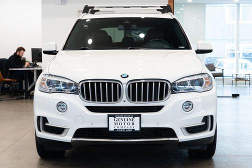2017 BMW X5 xDrive35d