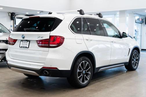 2017 BMW X5 xDrive35d