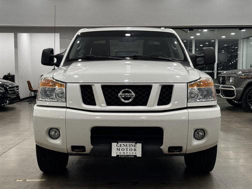 2010 Nissan Titan Pro-4X