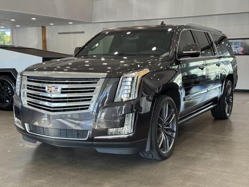 2016 Cadillac Escalade ESV Platinum