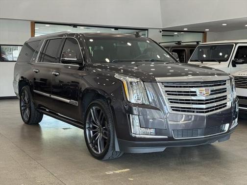 2016 Cadillac Escalade ESV Platinum