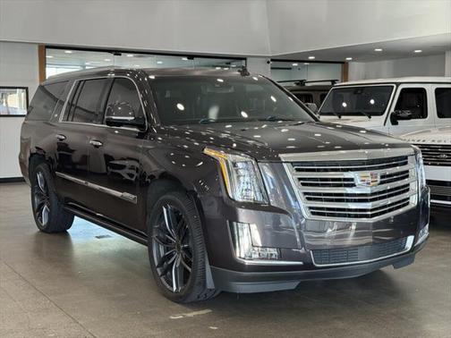 2016 Cadillac Escalade ESV Platinum