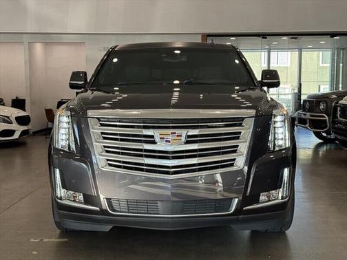 2016 Cadillac Escalade ESV Platinum