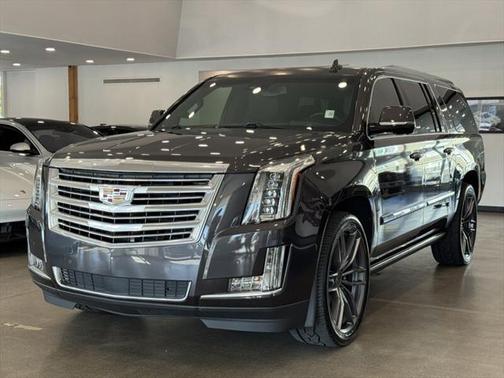 2016 Cadillac Escalade ESV Platinum
