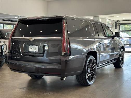 2016 Cadillac Escalade ESV Platinum