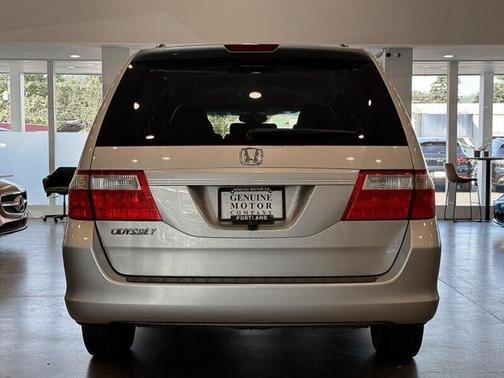 2007 Honda Odyssey EX-L