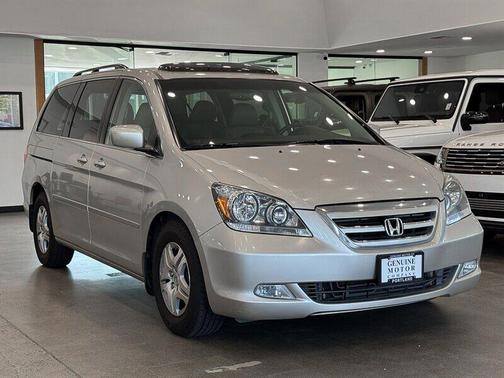 2007 Honda Odyssey EX-L