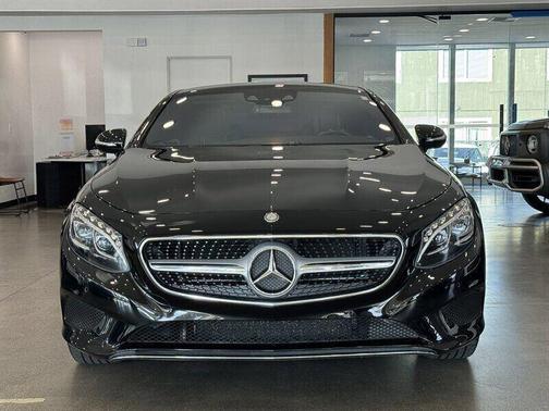 2015 Mercedes-Benz S-Class 4MATIC