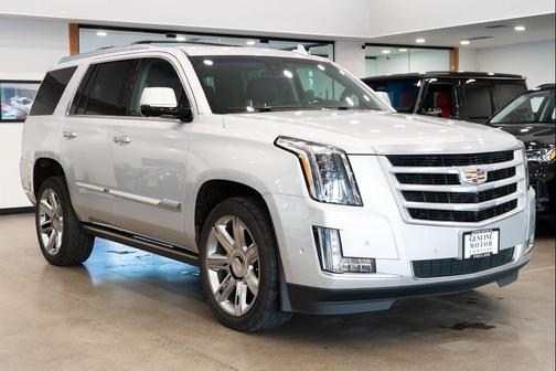 2018 Cadillac Escalade Premium Luxury