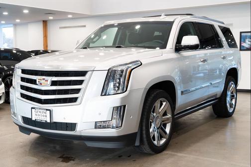 2018 Cadillac Escalade Premium Luxury