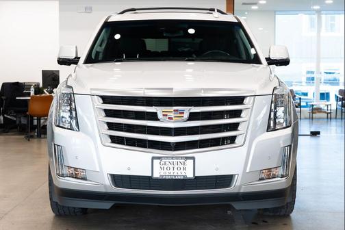 2018 Cadillac Escalade Premium Luxury