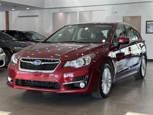 2016 Subaru Impreza 2.0i Limited