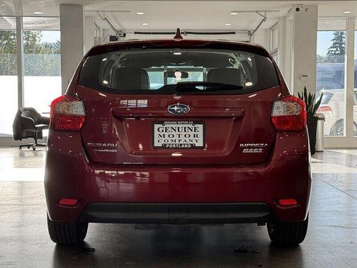 2016 Subaru Impreza 2.0i Limited