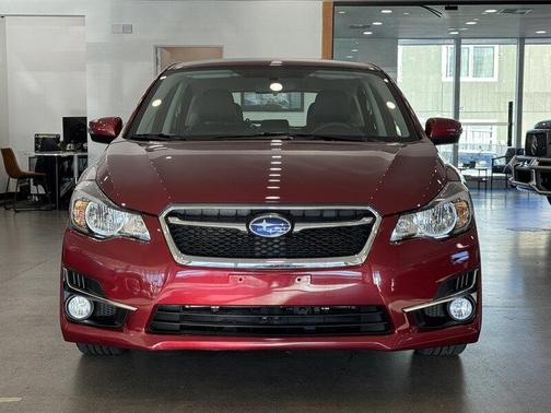 2016 Subaru Impreza 2.0i Limited