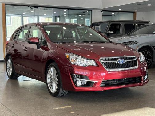 2016 Subaru Impreza 2.0i Limited