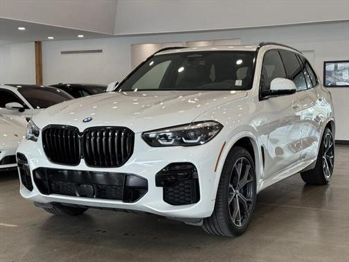 2022 BMW X5 xDrive40i