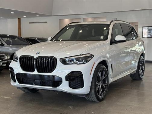 2022 BMW X5 xDrive40i