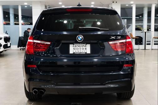 2014 BMW X3 xDrive35i
