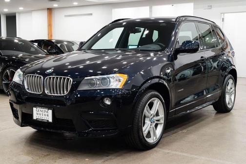 2014 BMW X3 xDrive35i