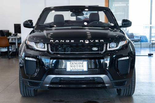 2017 Land Rover Range Rover Evoque HSE Dynamic