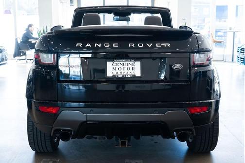 2017 Land Rover Range Rover Evoque HSE Dynamic