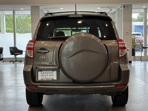 2009 Toyota RAV4 Base