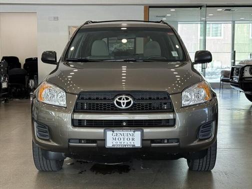 2009 Toyota RAV4 Base