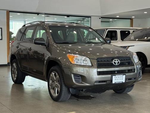 2009 Toyota RAV4 Base