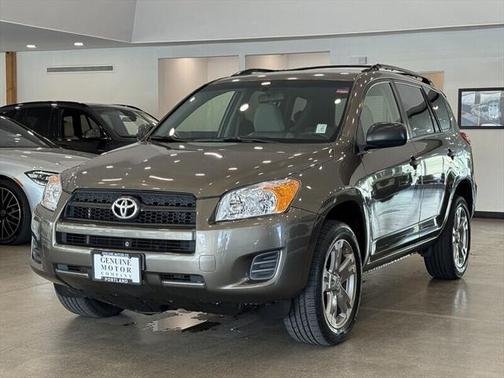 2009 Toyota RAV4 Base