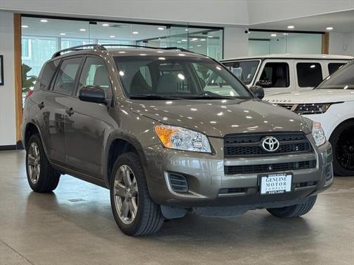 2009 Toyota RAV4 Base