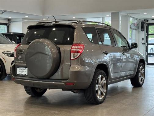 2009 Toyota RAV4 Base