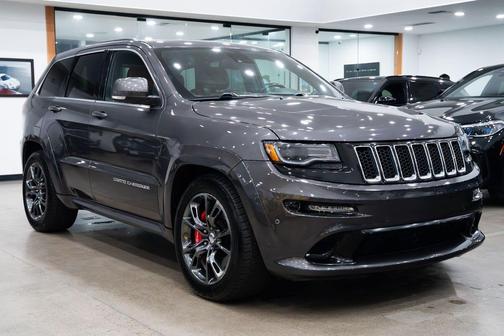 2014 Jeep Grand Cherokee SRT