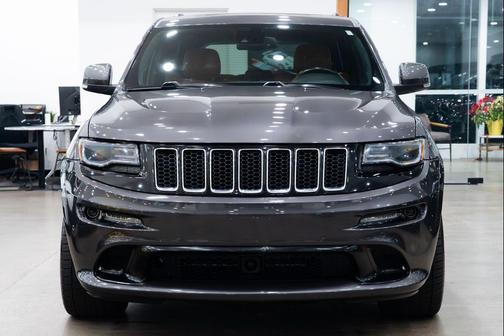 2014 Jeep Grand Cherokee SRT