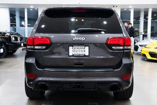 2014 Jeep Grand Cherokee SRT