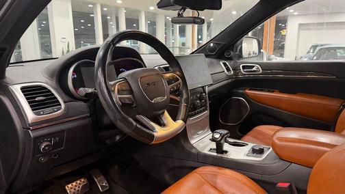 2014 Jeep Grand Cherokee SRT