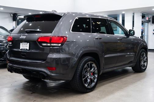 2014 Jeep Grand Cherokee SRT