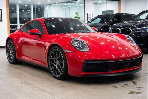 2020 Porsche 911 911 Carrera S