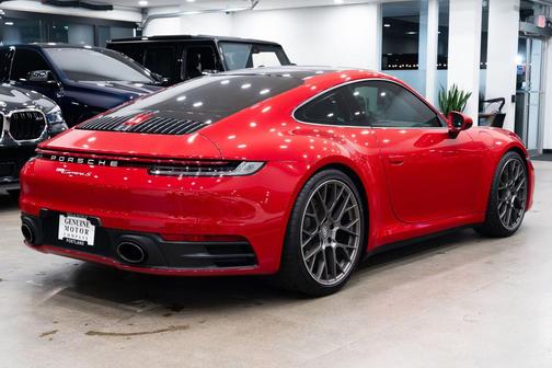 2020 Porsche 911 911 Carrera S