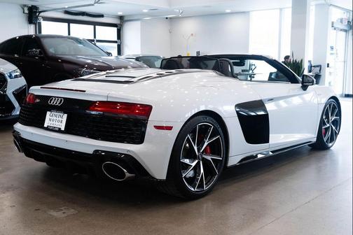 2022 Audi R8 V10 performance RWD S tronic