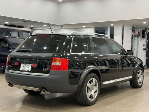 2002 Audi allroad 2.7T