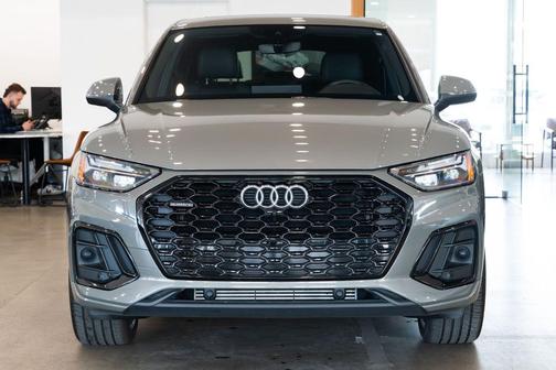 2023 Audi Q5 45 S line Premium Plus