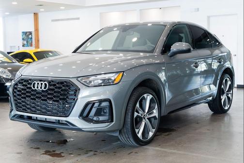 2023 Audi Q5 45 S line Premium Plus