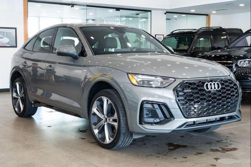 2023 Audi Q5 45 S line Premium Plus