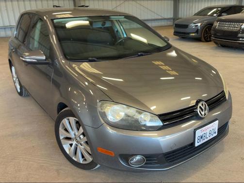 2012 Volkswagen Golf TDI