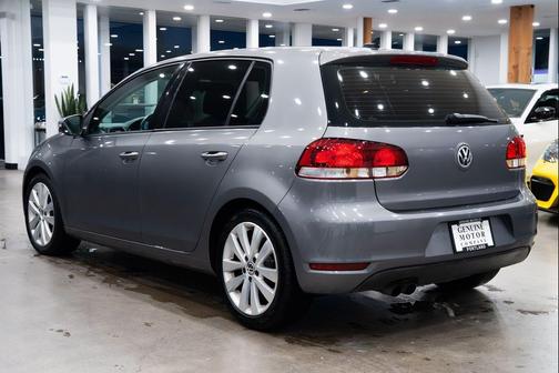 2012 Volkswagen Golf TDI