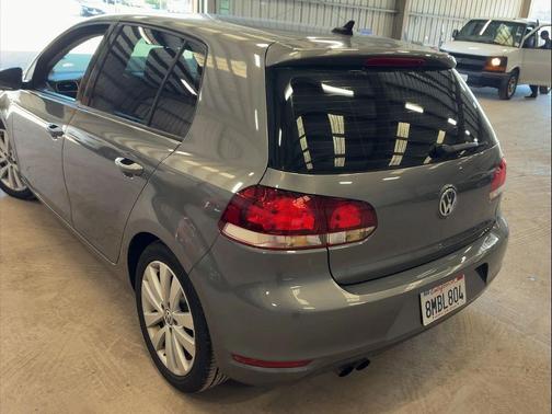 2012 Volkswagen Golf TDI