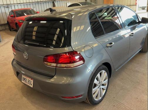 2012 Volkswagen Golf TDI
